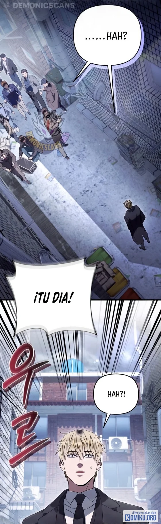 The Delusional Hunter in Another World Chapter 110 Gambar 21