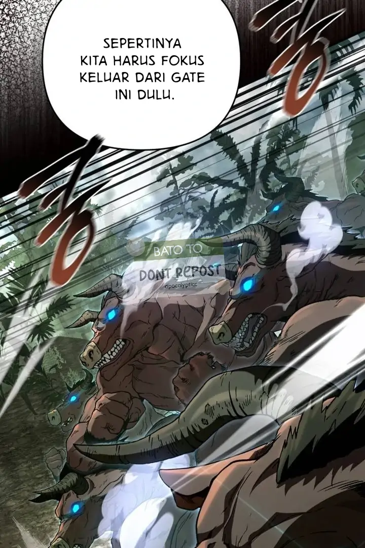 The Delusional Hunter in Another World Chapter 51 Gambar 37