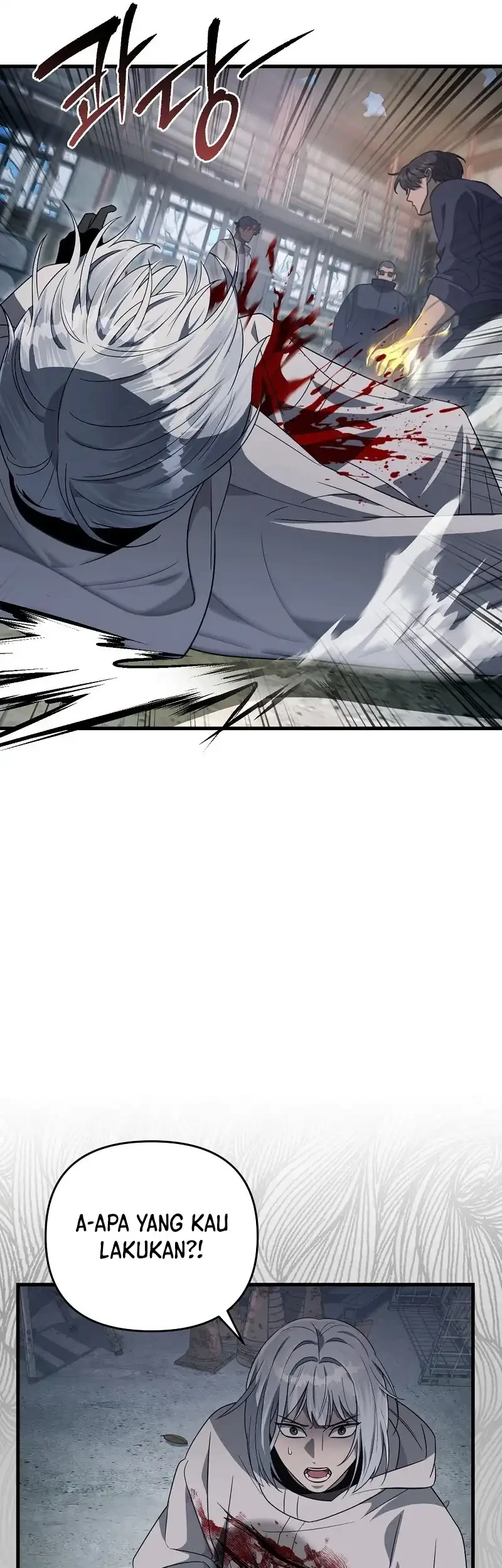 The Delusional Hunter in Another World Chapter 58 Gambar 22