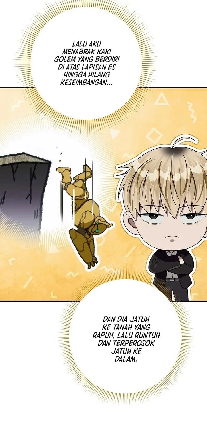 The Delusional Hunter in Another World Chapter 63 Gambar 21
