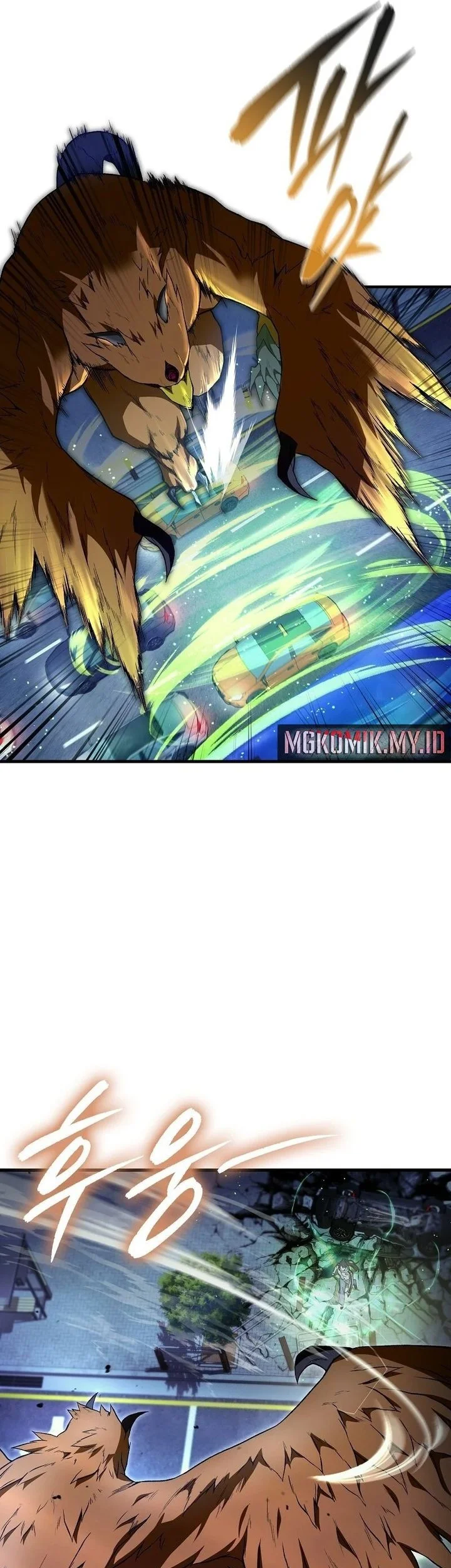 The Delusional Hunter in Another World Chapter 72 Gambar 21