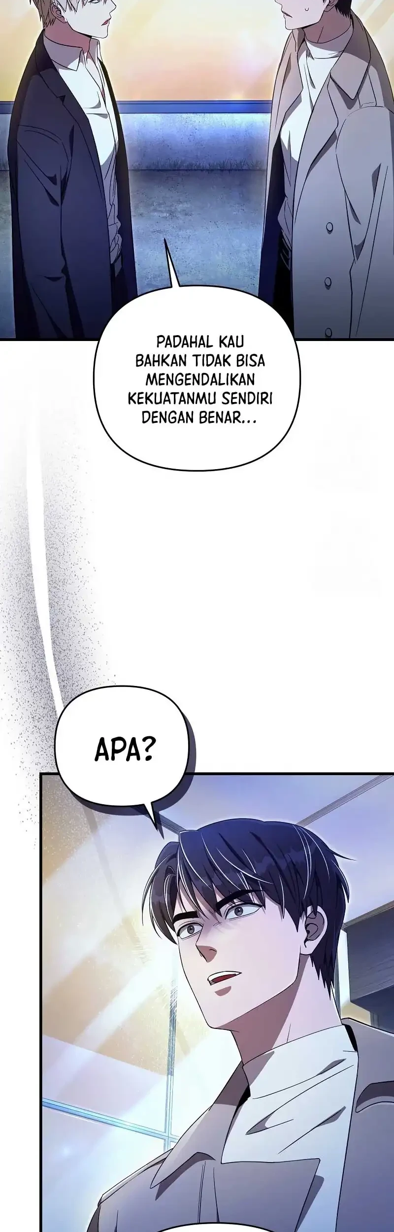 The Delusional Hunter in Another World Chapter 73 Gambar 20