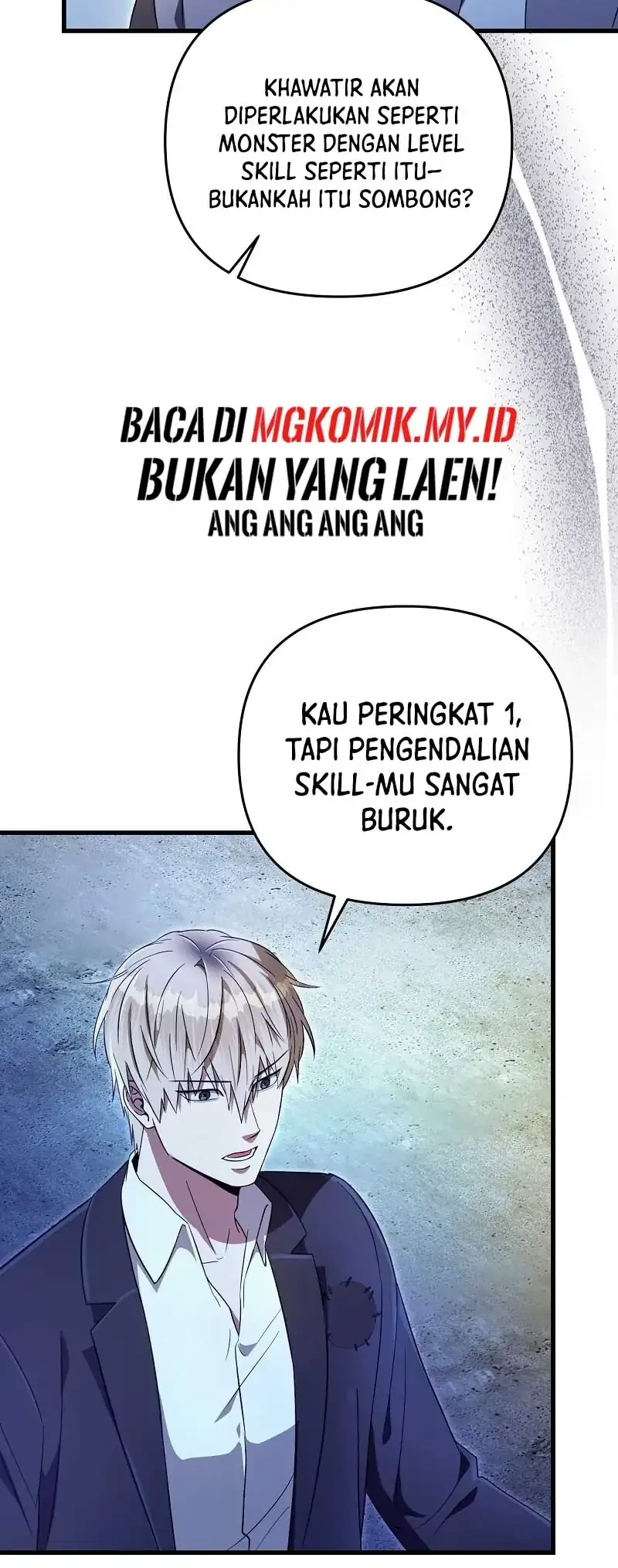 The Delusional Hunter in Another World Chapter 73 Gambar 21