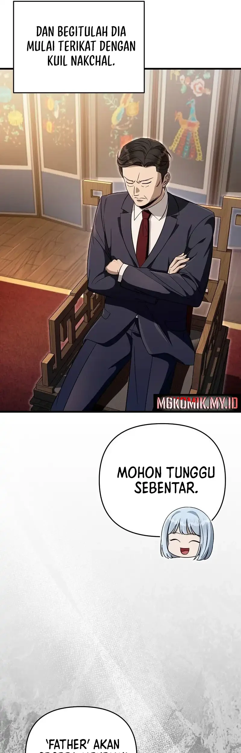 The Delusional Hunter in Another World Chapter 75 Gambar 23