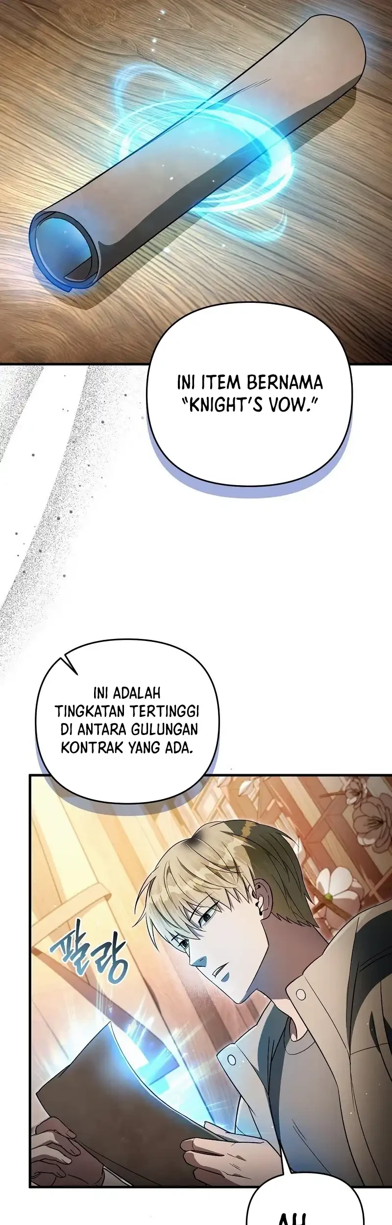 The Delusional Hunter in Another World Chapter 76 Gambar 20