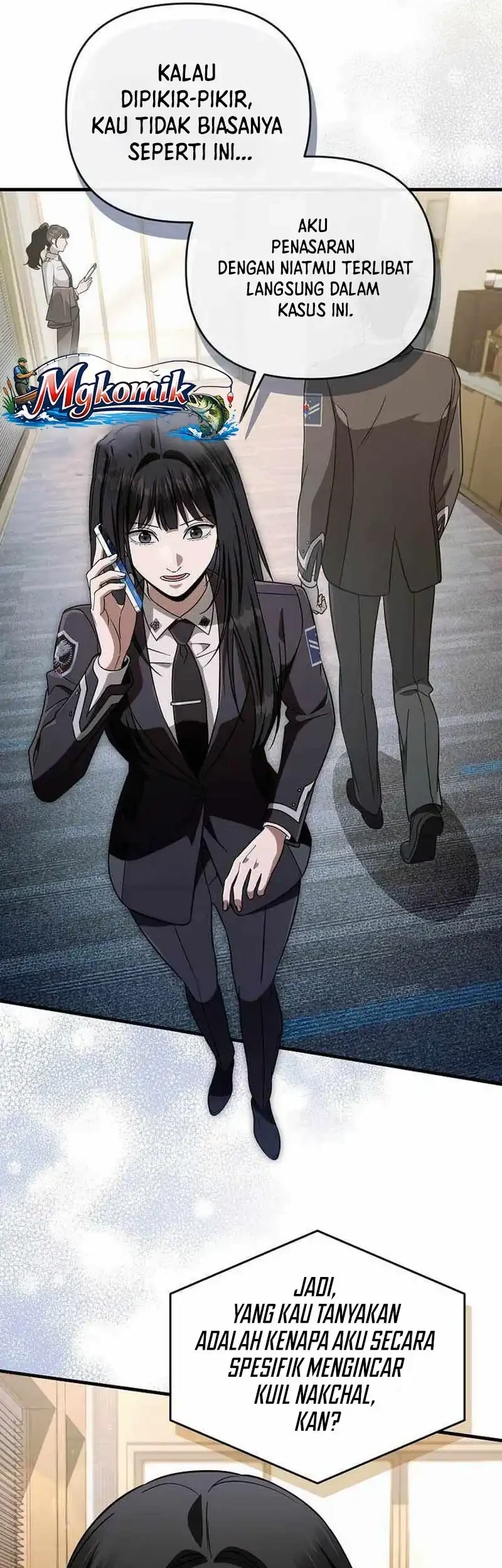 The Delusional Hunter in Another World Chapter 87 Gambar 20