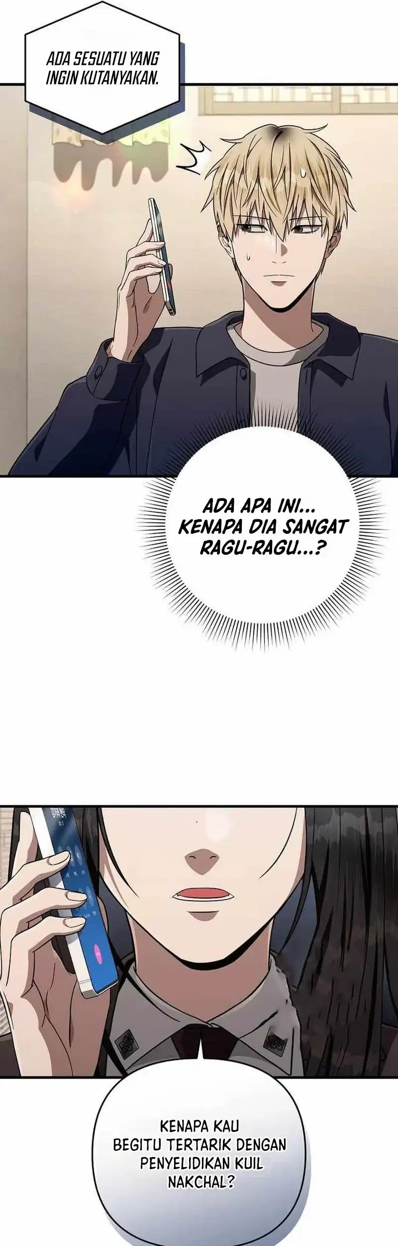 The Delusional Hunter in Another World Chapter 87 Gambar 18