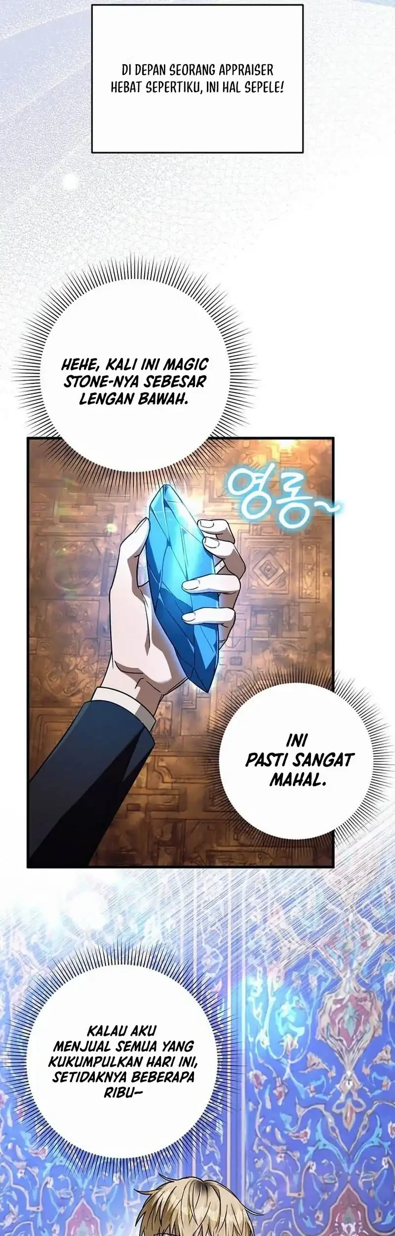 The Delusional Hunter in Another World Chapter 88 Gambar 19