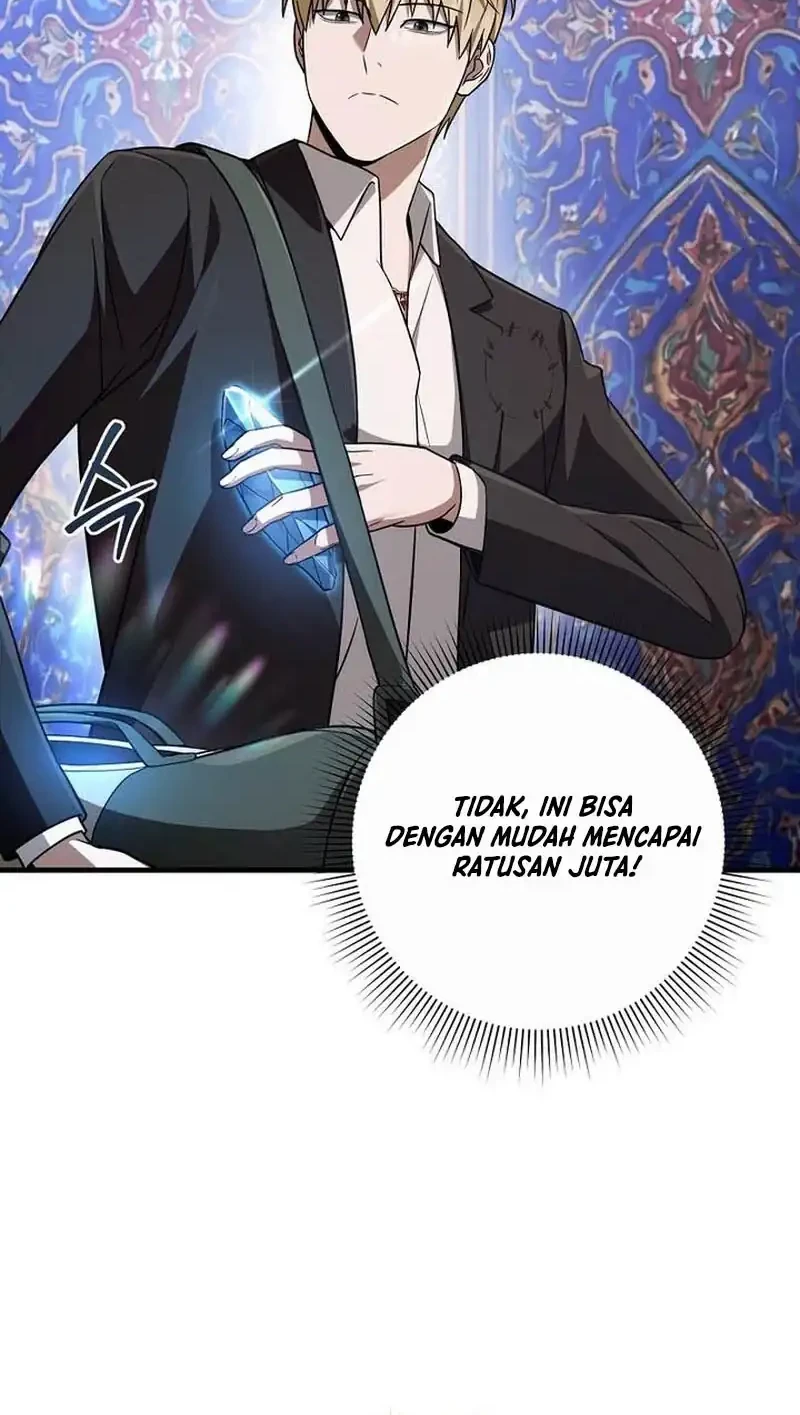 The Delusional Hunter in Another World Chapter 88 Gambar 20