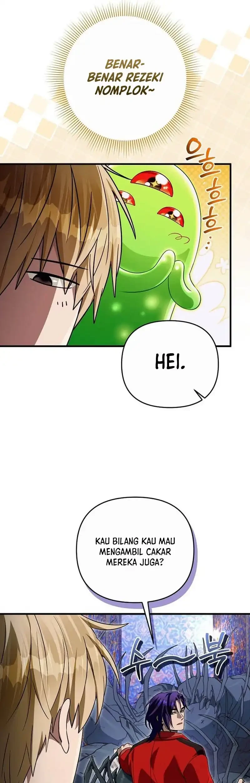 The Delusional Hunter in Another World Chapter 88 Gambar 21