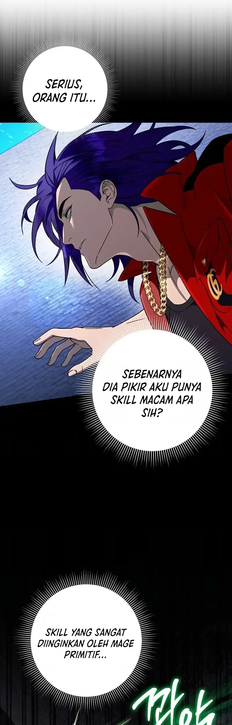 The Delusional Hunter in Another World Chapter 89 Gambar 21