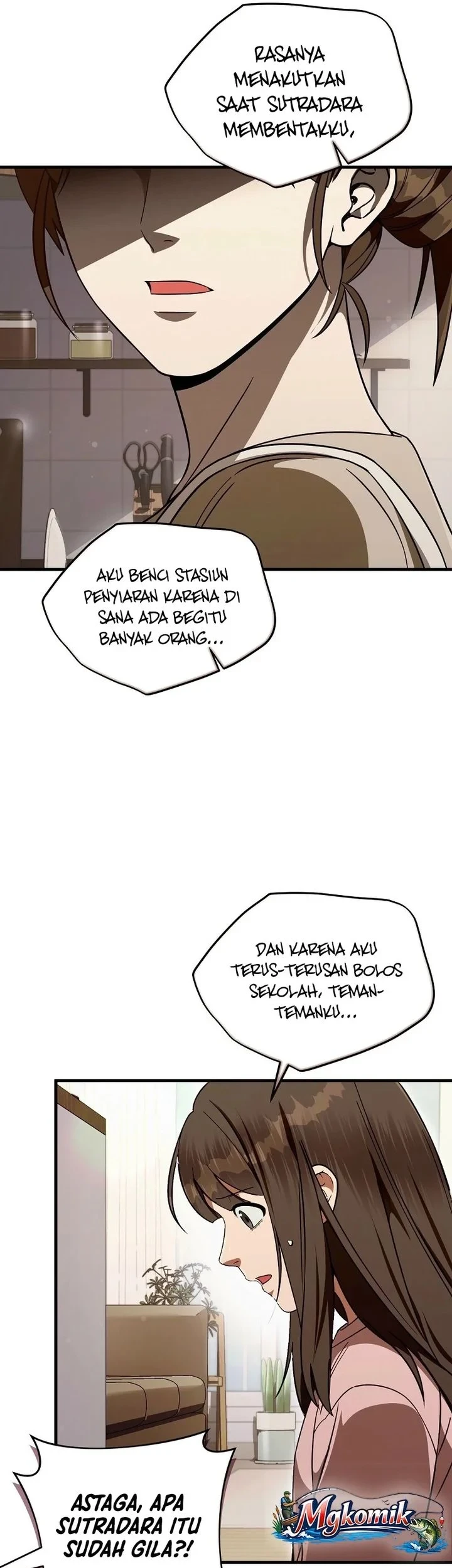 The Delusional Hunter in Another World Chapter 91 Gambar 18