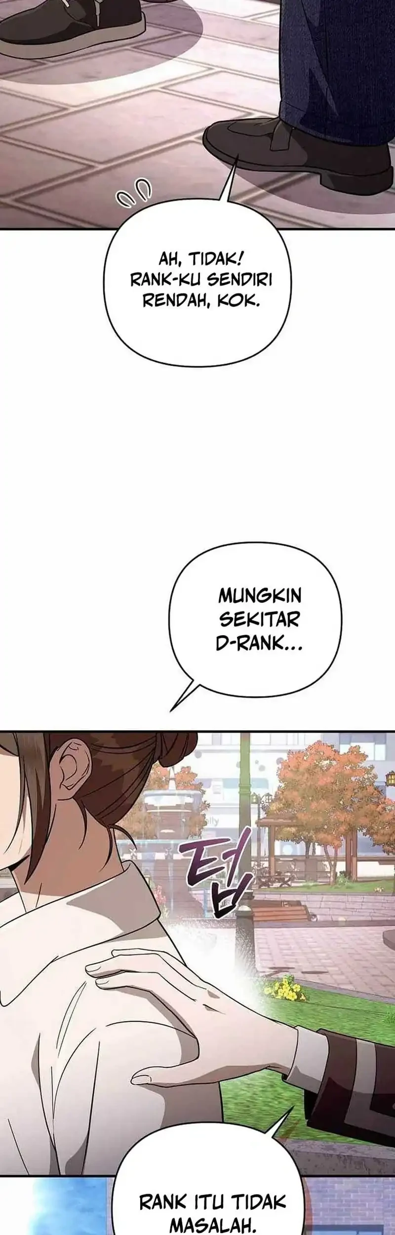 The Delusional Hunter in Another World Chapter 92 Gambar 21