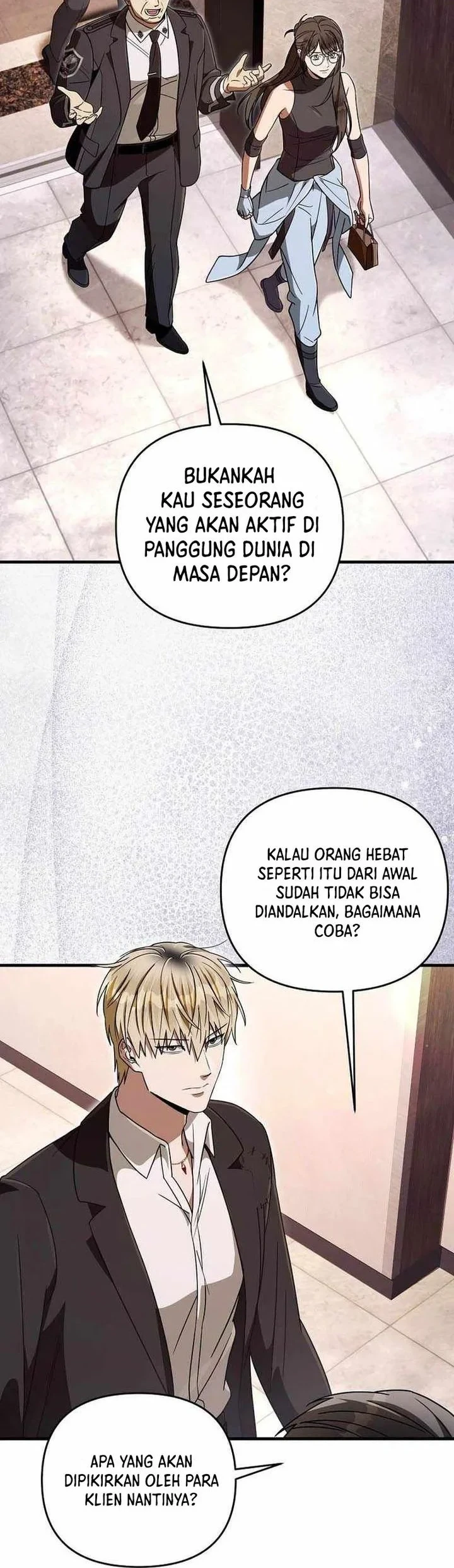 The Delusional Hunter in Another World Chapter 93 Gambar 20