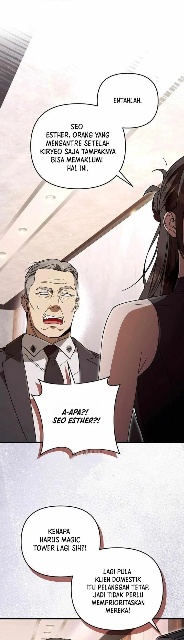 The Delusional Hunter in Another World Chapter 93 Gambar 21