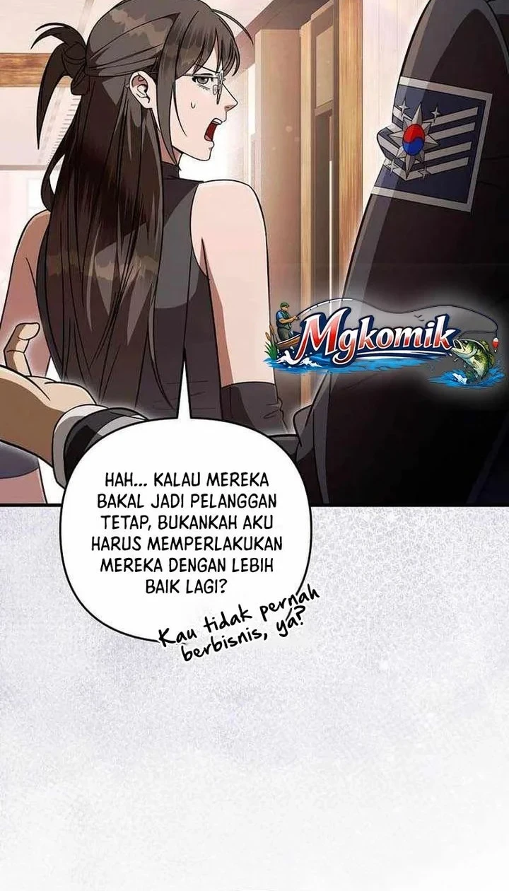 The Delusional Hunter in Another World Chapter 93 Gambar 22
