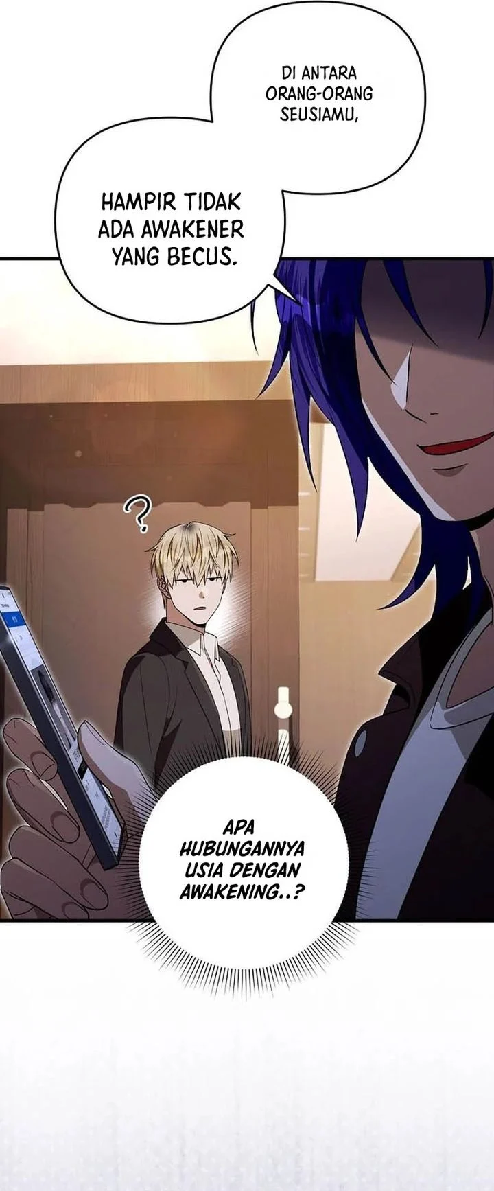 The Delusional Hunter in Another World Chapter 94 Gambar 20