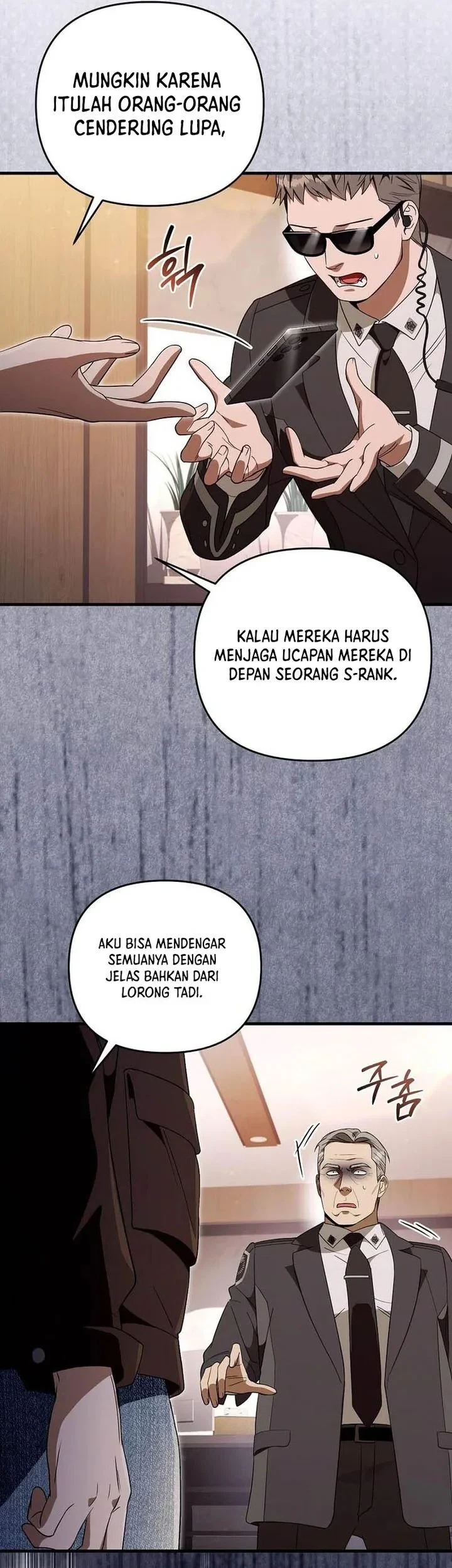 The Delusional Hunter in Another World Chapter 94 Gambar 21