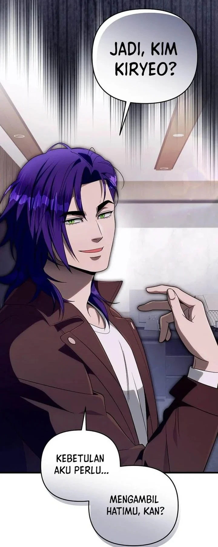 The Delusional Hunter in Another World Chapter 94 Gambar 22