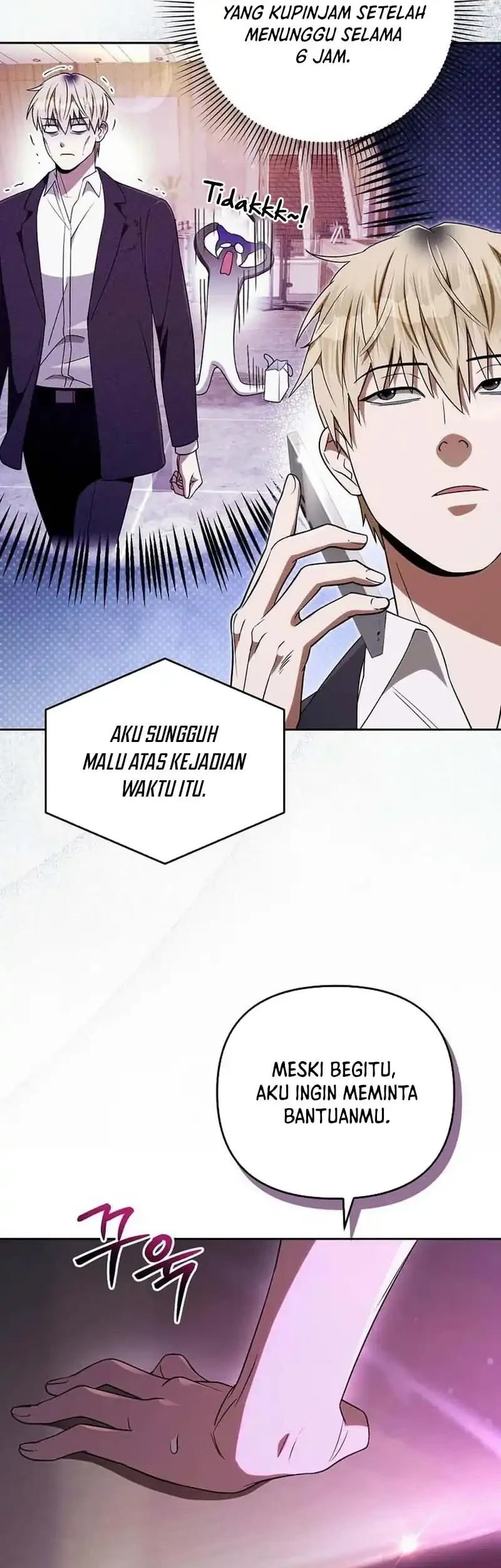 The Delusional Hunter in Another World Chapter 95 Gambar 24
