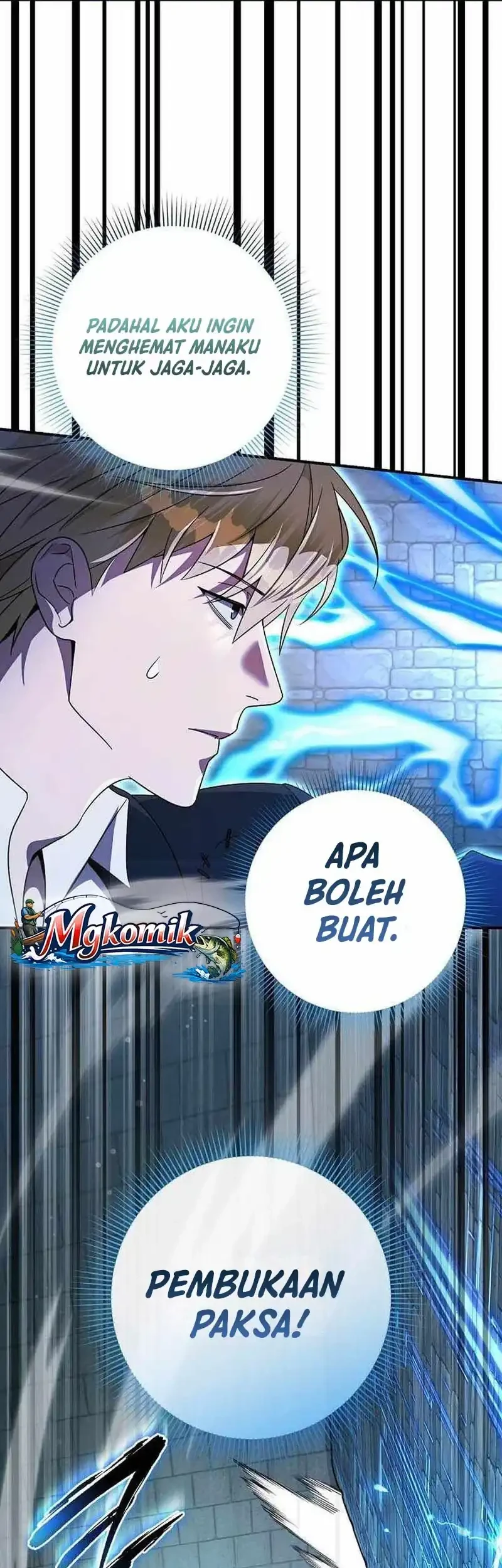 The Delusional Hunter in Another World Chapter 96 Gambar 20