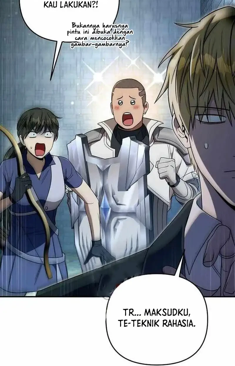 The Delusional Hunter in Another World Chapter 96 Gambar 22