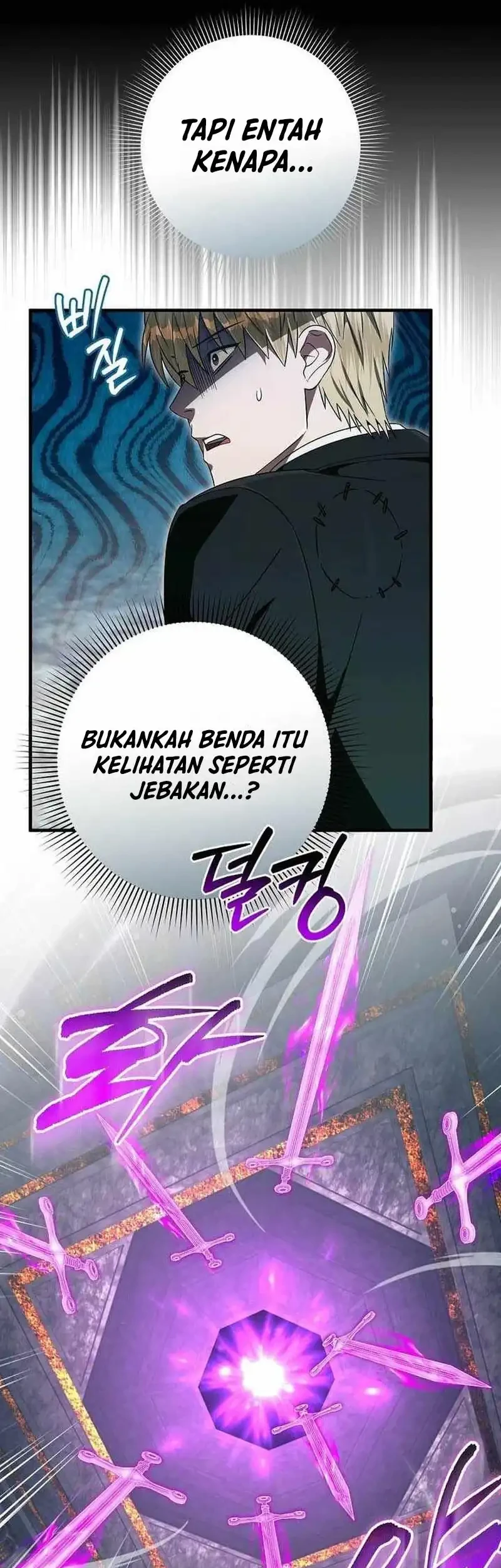 The Delusional Hunter in Another World Chapter 97 Gambar 23