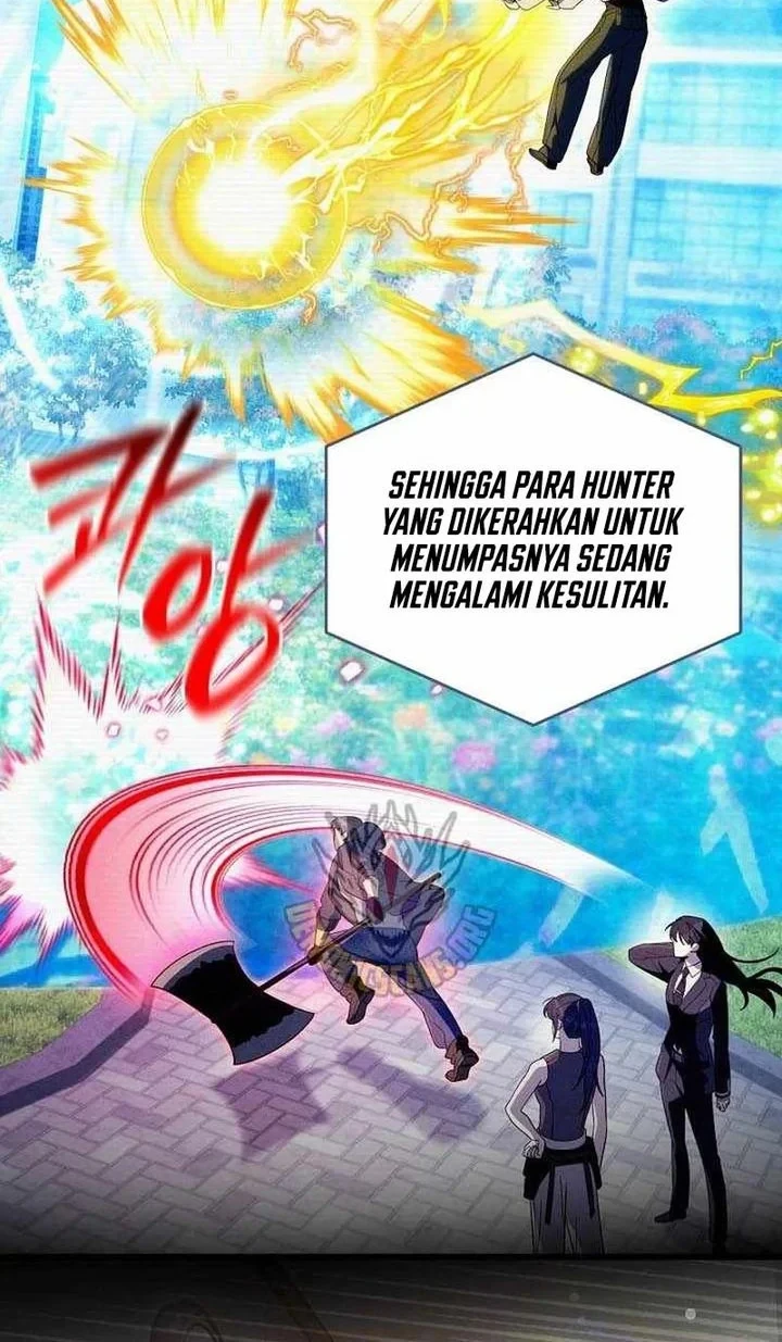 The Delusional Hunter in Another World Chapter 98 Gambar 17