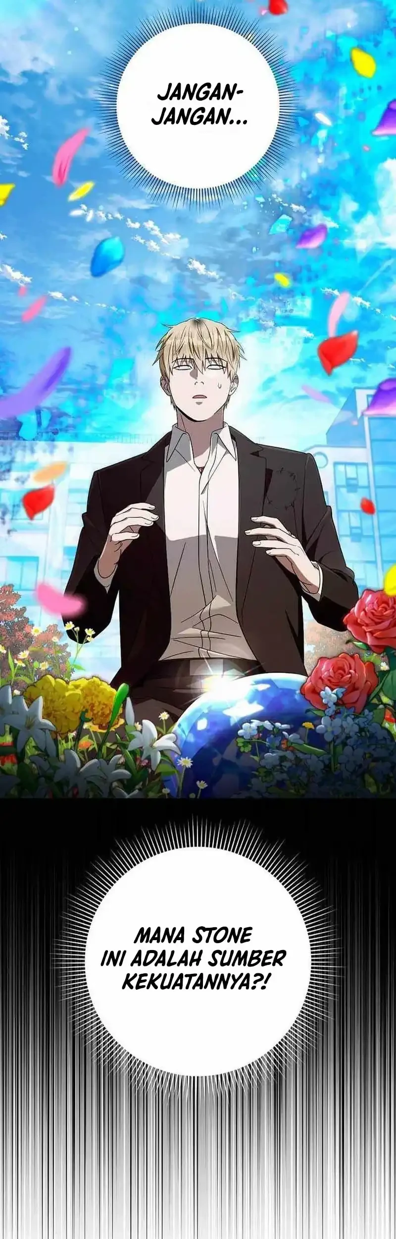The Delusional Hunter in Another World Chapter 99 Gambar 21