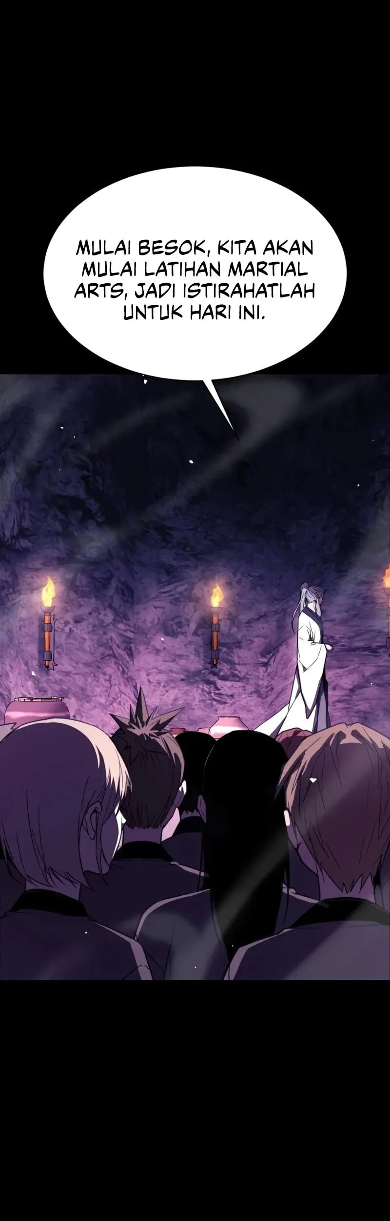 The Demon God Chapter 1 Gambar 24