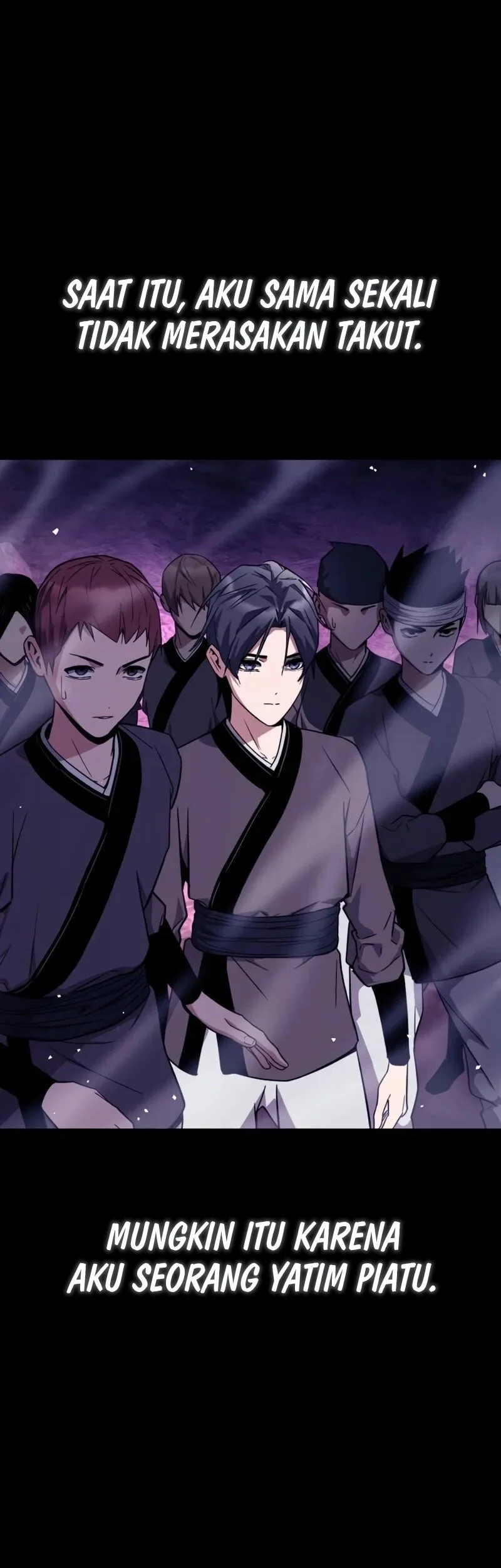 The Demon God Chapter 1 Gambar 25