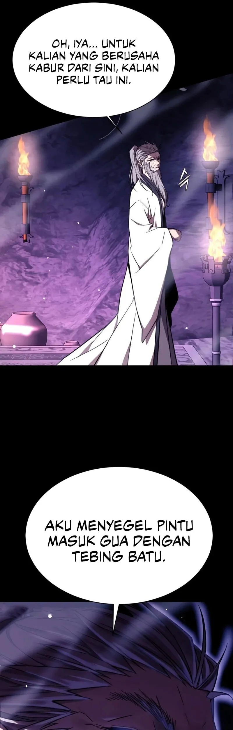 The Demon God Chapter 1 Gambar 26