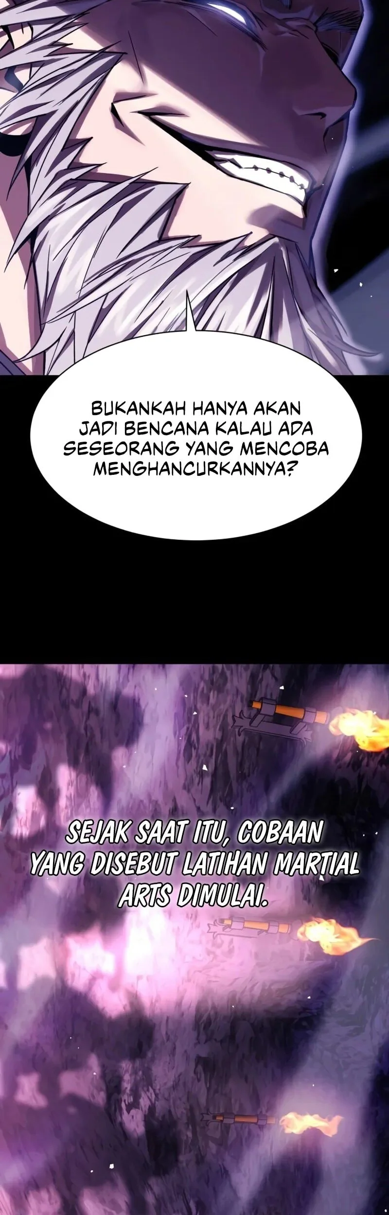 The Demon God Chapter 1 Gambar 27