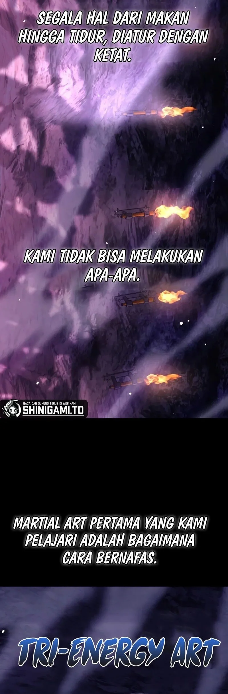 The Demon God Chapter 1 Gambar 28