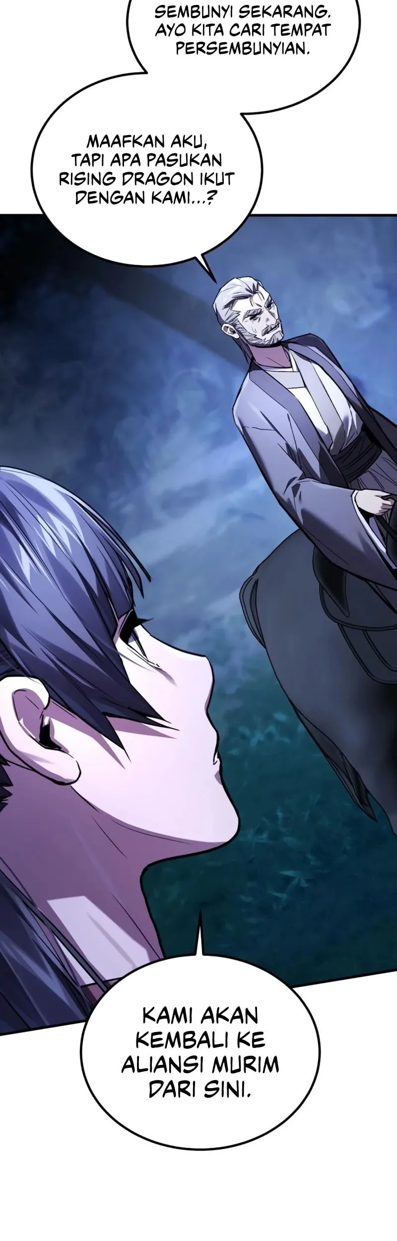 The Demon God Chapter 10 Gambar 23