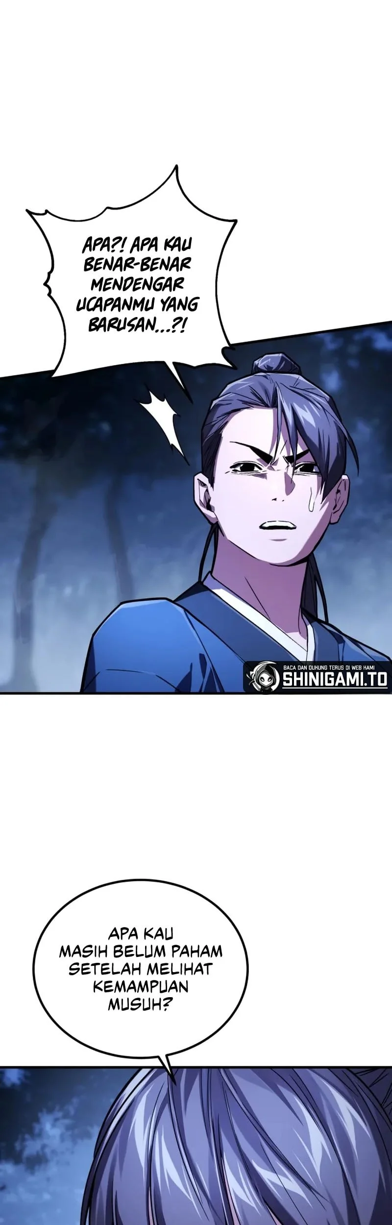 The Demon God Chapter 10 Gambar 24