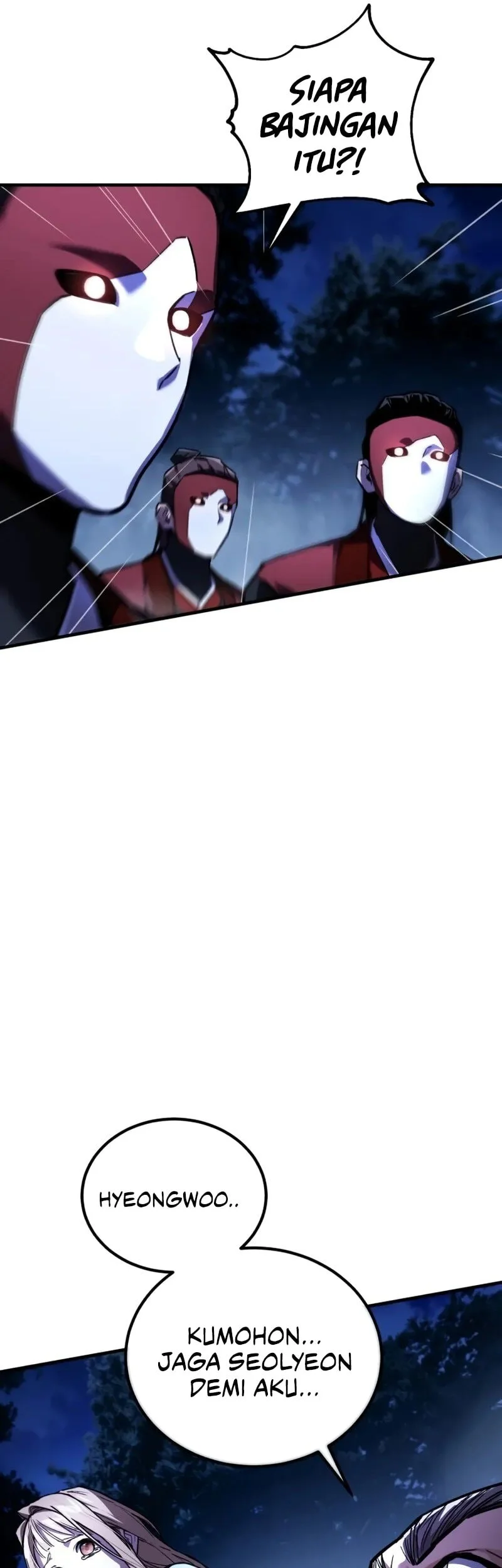 The Demon God Chapter 11 Gambar 22