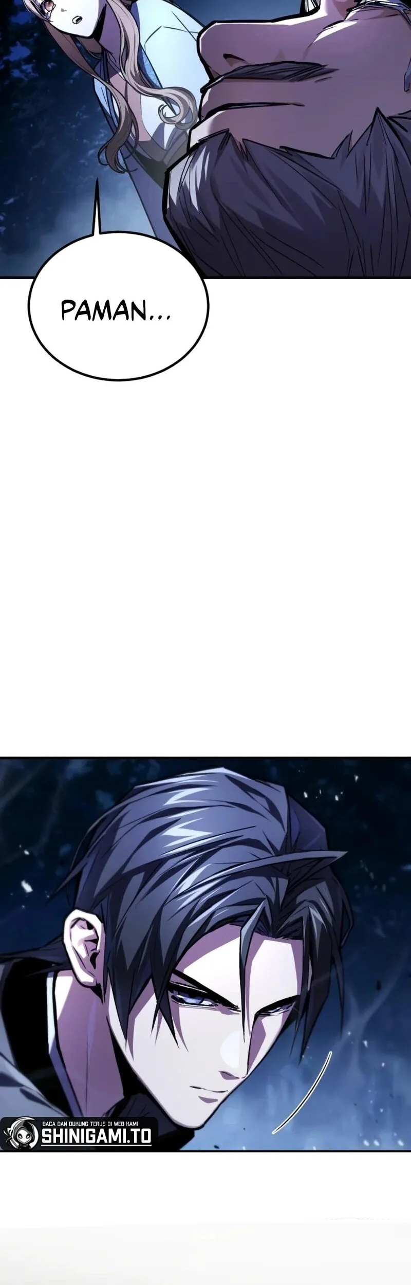 The Demon God Chapter 11 Gambar 23