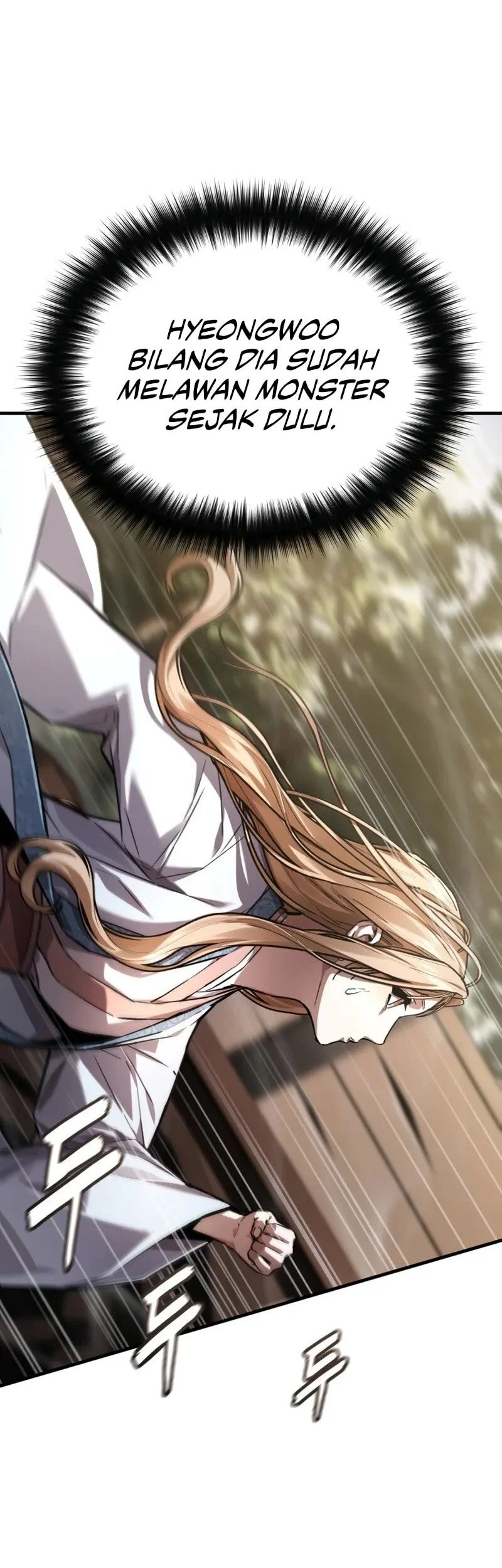 The Demon God Chapter 12 Gambar 22