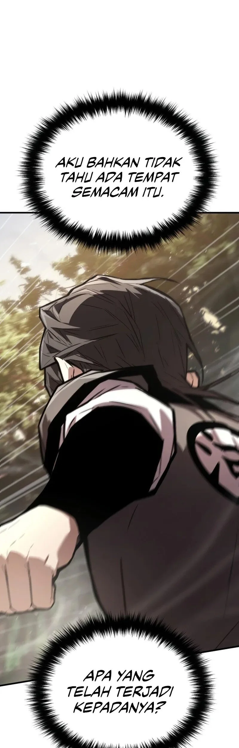 The Demon God Chapter 12 Gambar 23