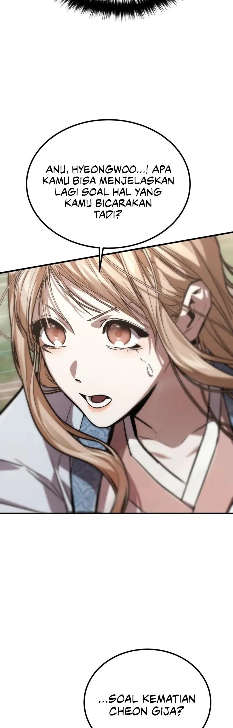 The Demon God Chapter 12 Gambar 24