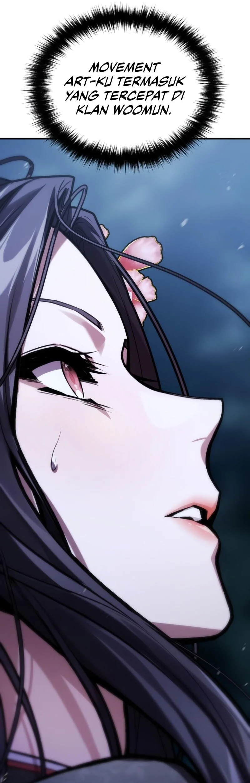 The Demon God Chapter 13 Gambar 22