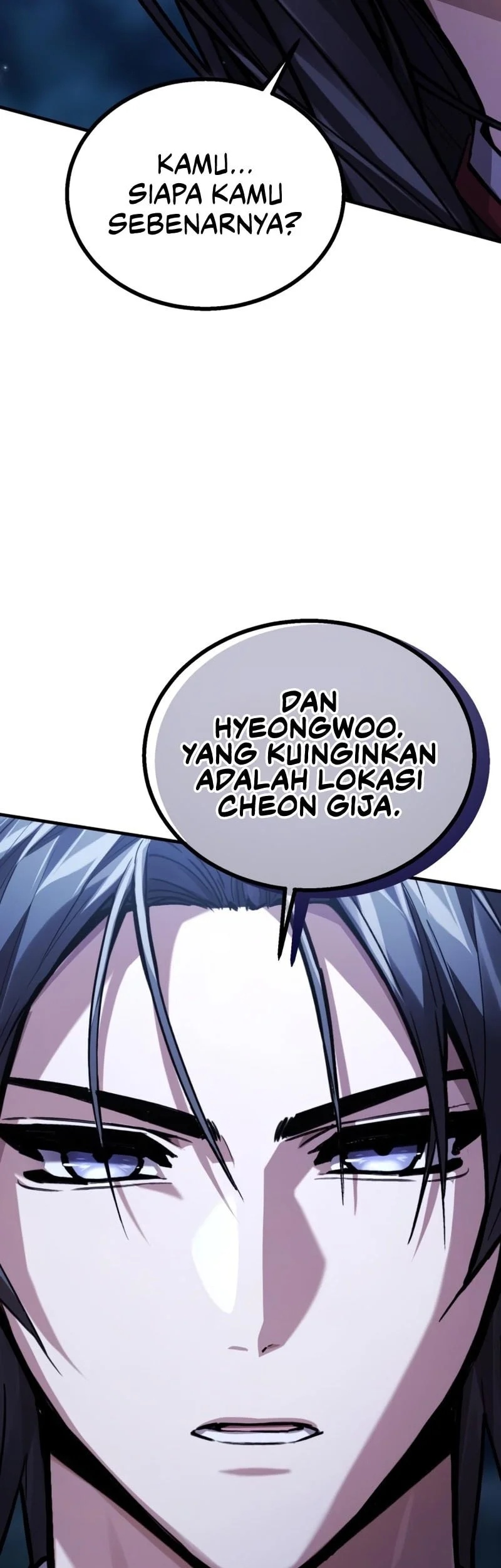 The Demon God Chapter 13 Gambar 24