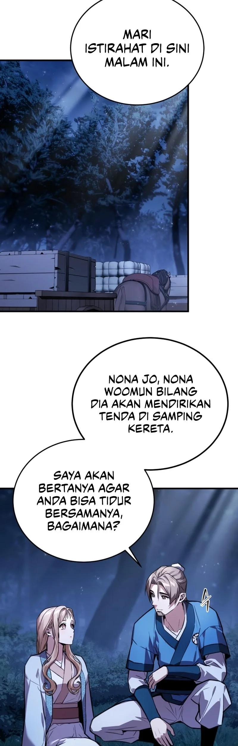 The Demon God Chapter 14 Gambar 24