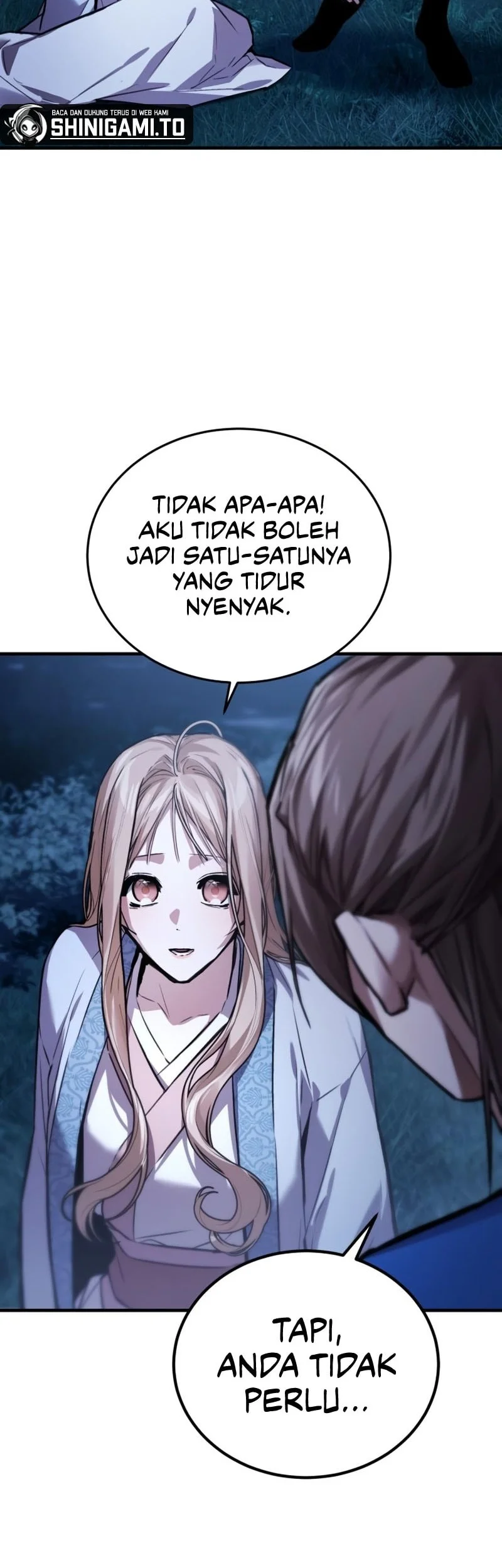 The Demon God Chapter 14 Gambar 25