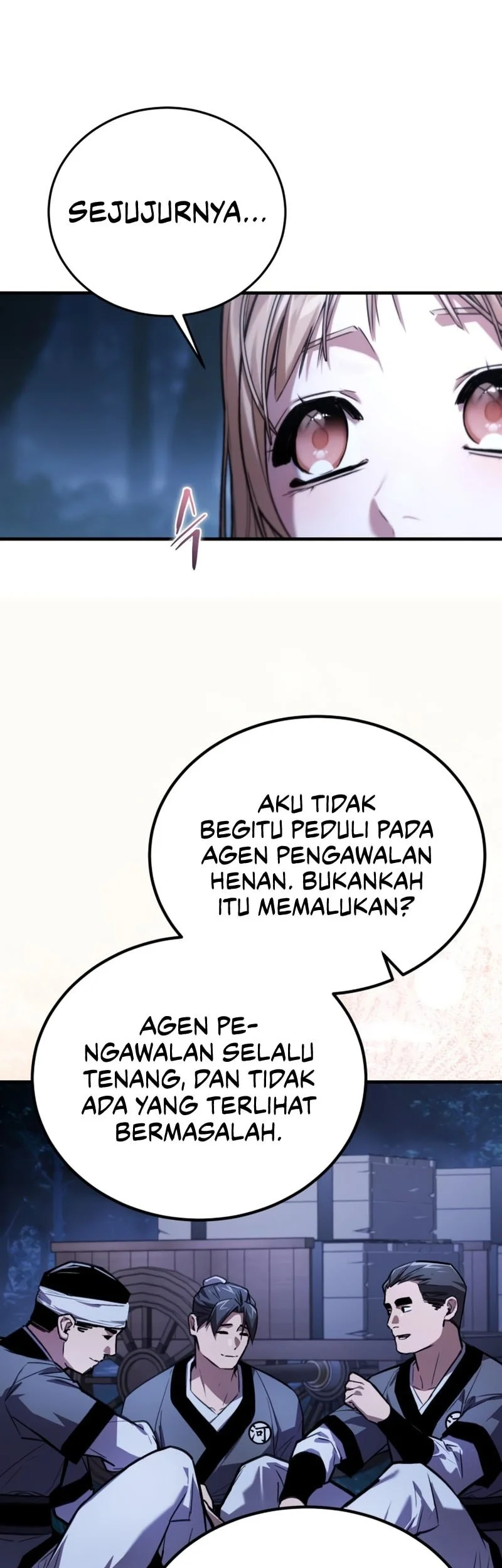 The Demon God Chapter 14 Gambar 26