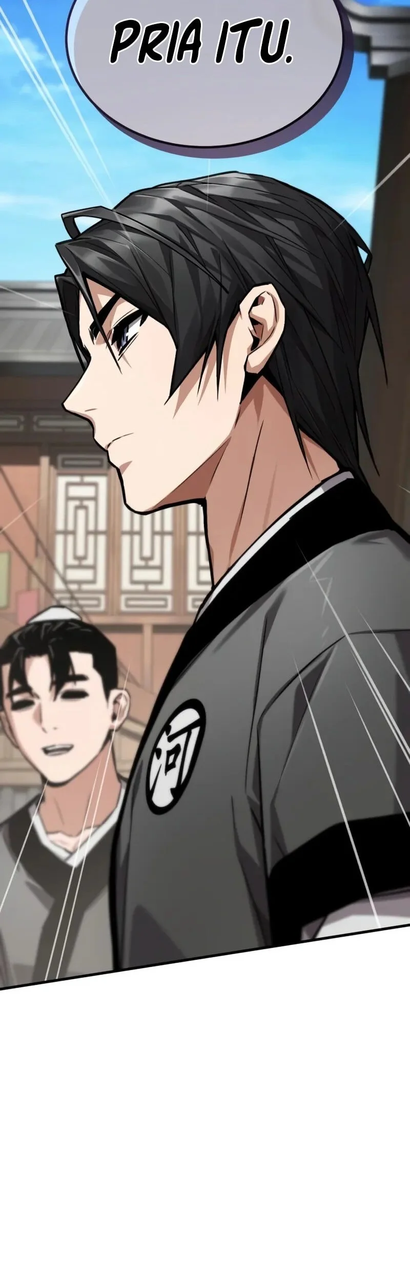 The Demon God Chapter 15 Gambar 17