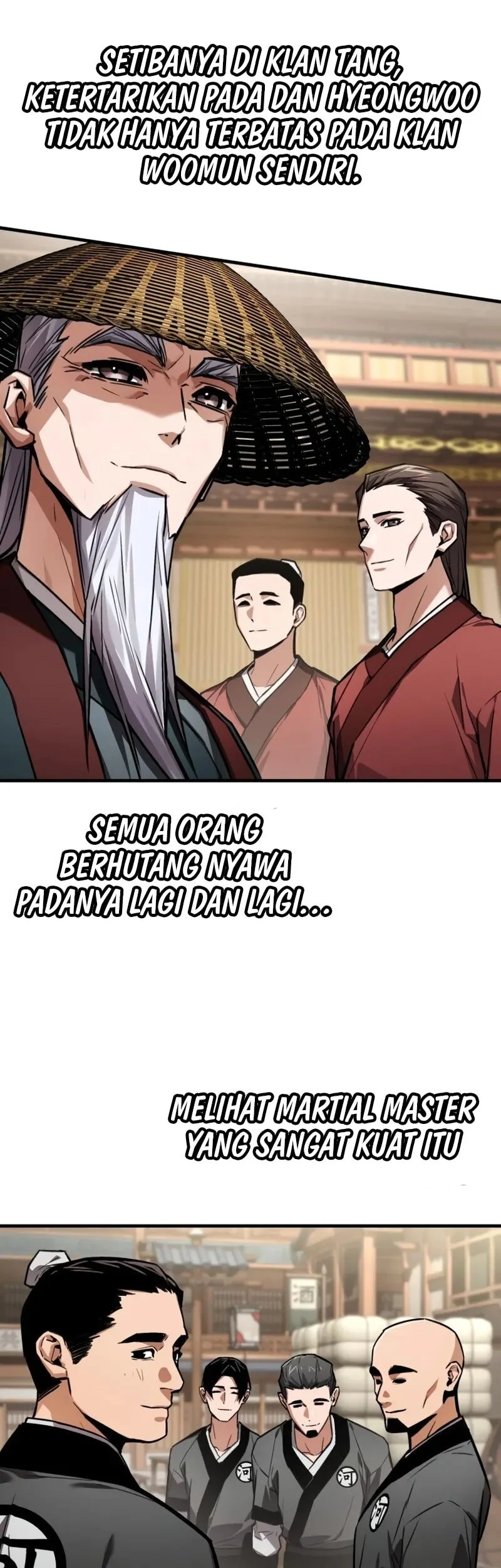 The Demon God Chapter 15 Gambar 18