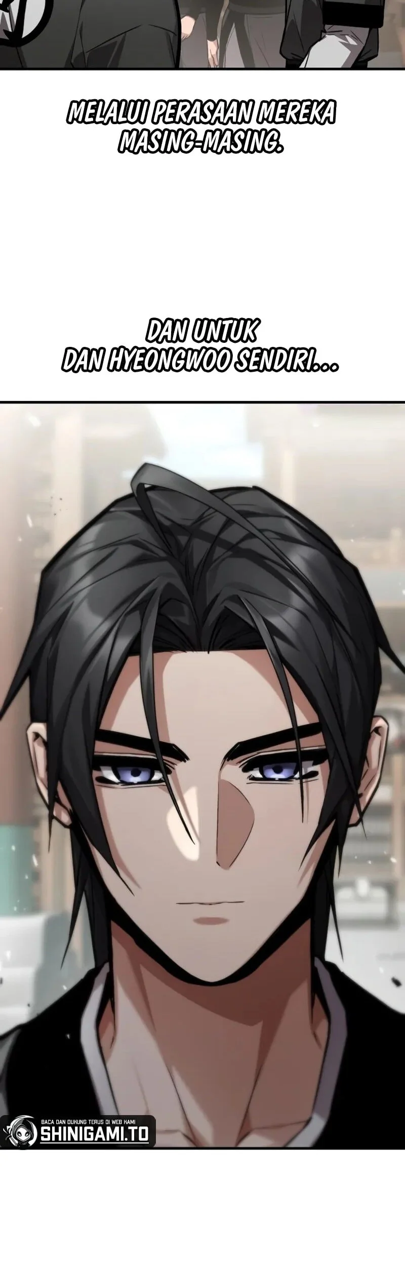 The Demon God Chapter 15 Gambar 19