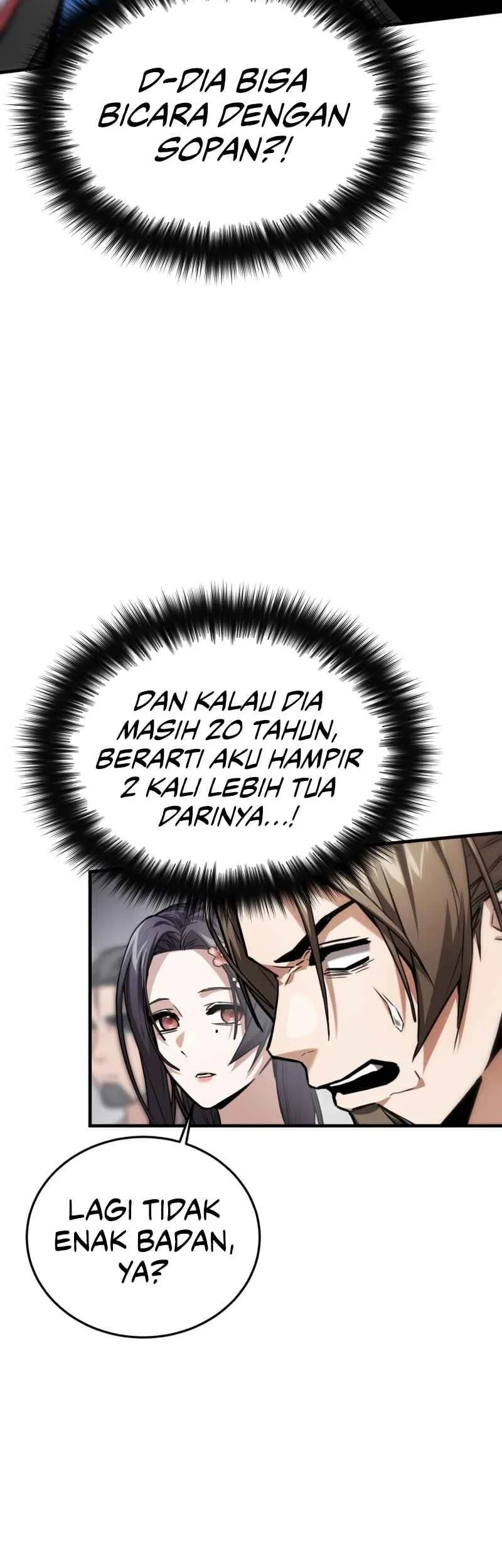 The Demon God Chapter 17 Gambar 19